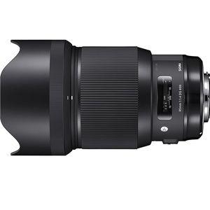 Sigma 85mm f1.4 DG HSM Art lens for Nikon